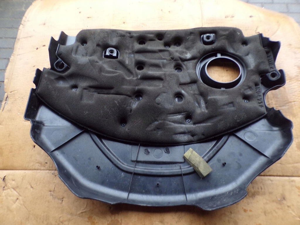 фото №7, Защита крышка двигателя land rover discovery v