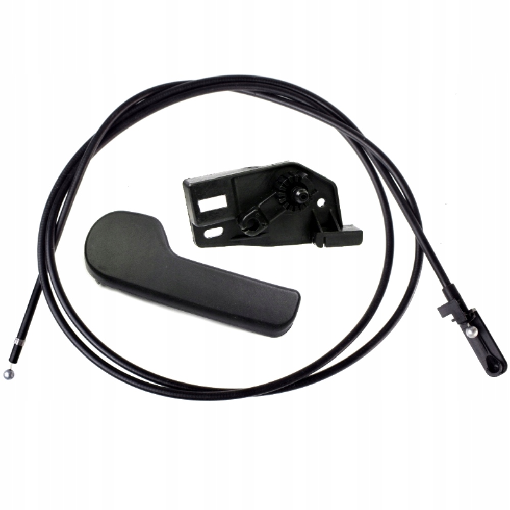 фото №1, Ручка ручка капот разъём трос skoda roomster