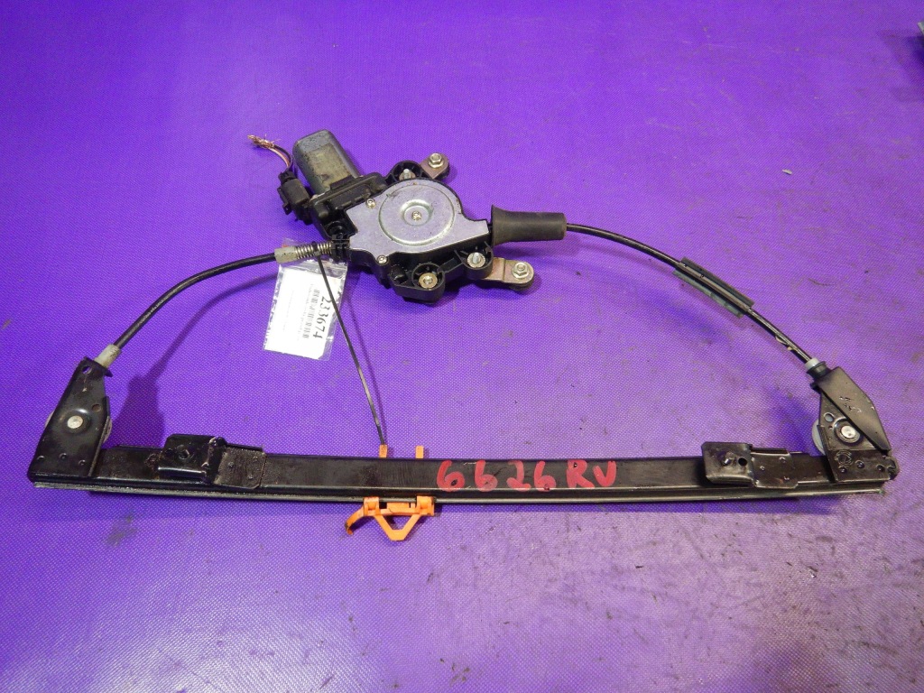 фото №2, Fiat palio ii підйомник скло перед правий 2 pin