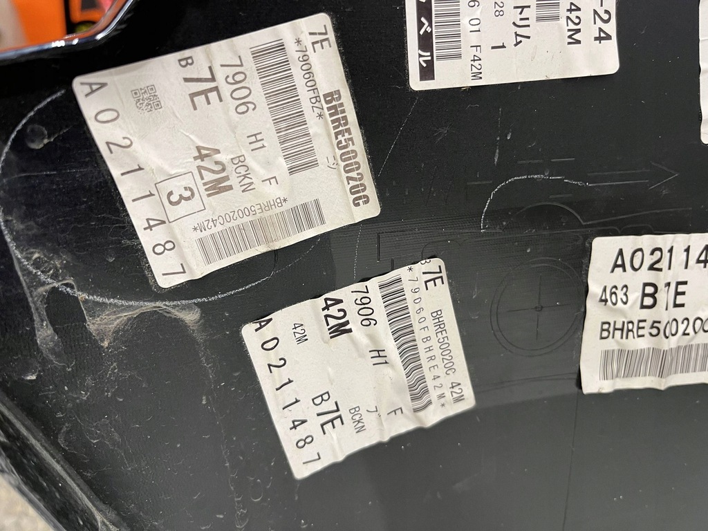 фото №15, Mazda 3 mazda3 bp 2019- бампер передний перед bckn-50031 org