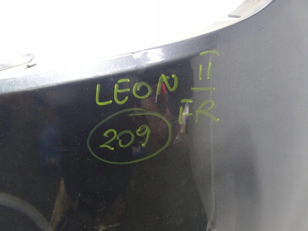 фото №12, Бампер задня seat leon ii fr1p 1l0807421c