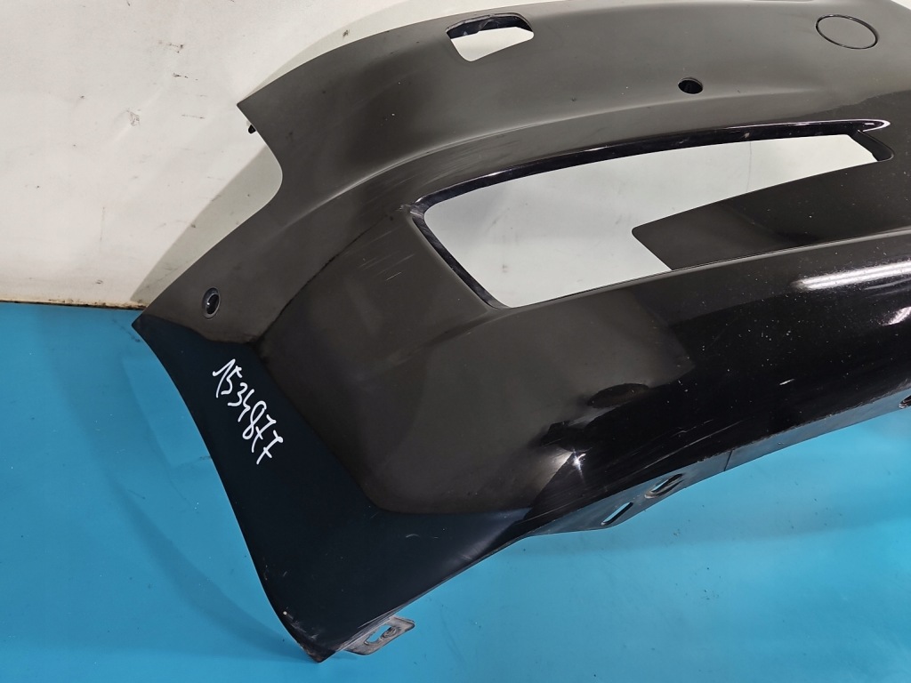 фото №12, Бампер перед peugeot 508 i 10-14 цвет kdmd