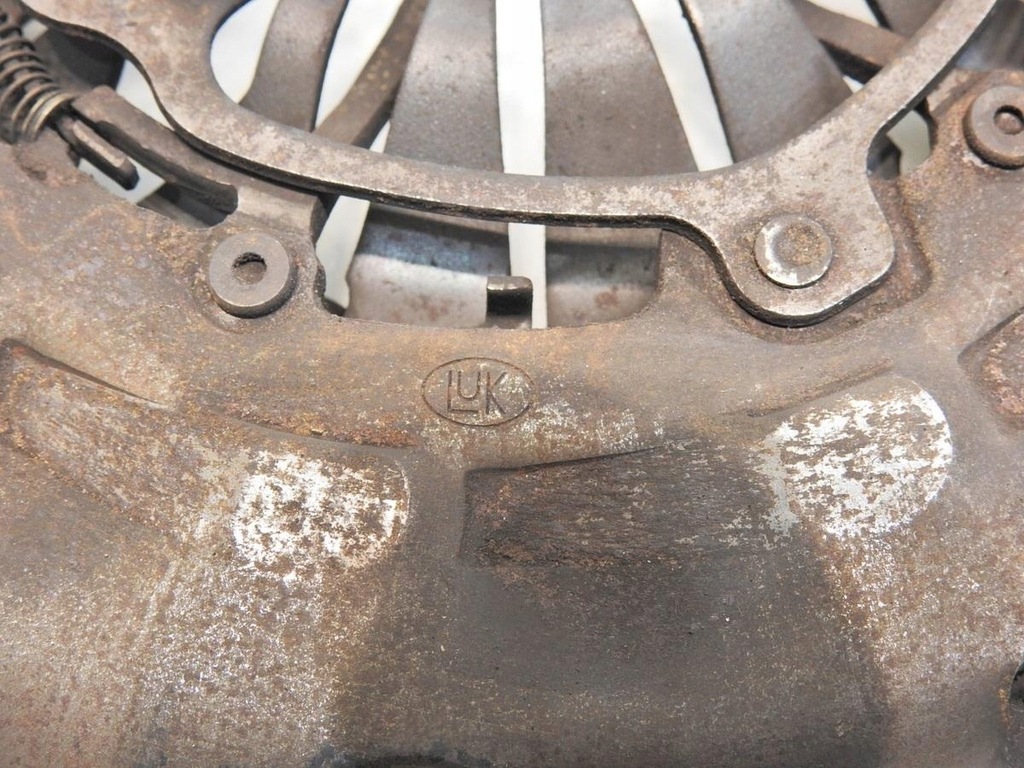 фото №5, Прижим сцепления volvo v70 ii 2.5t