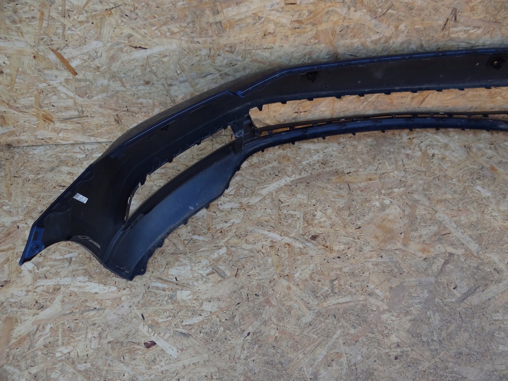 фото №5, Бампер перед vw passat b8 3g0 14-19 4pdc