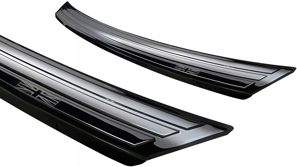 фото №1, Молдинг na бампер mini countryman f60 fl 2016-