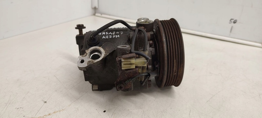 фото №7, Компресор кондиціонера компресор daihatsu sirion ii 1,0