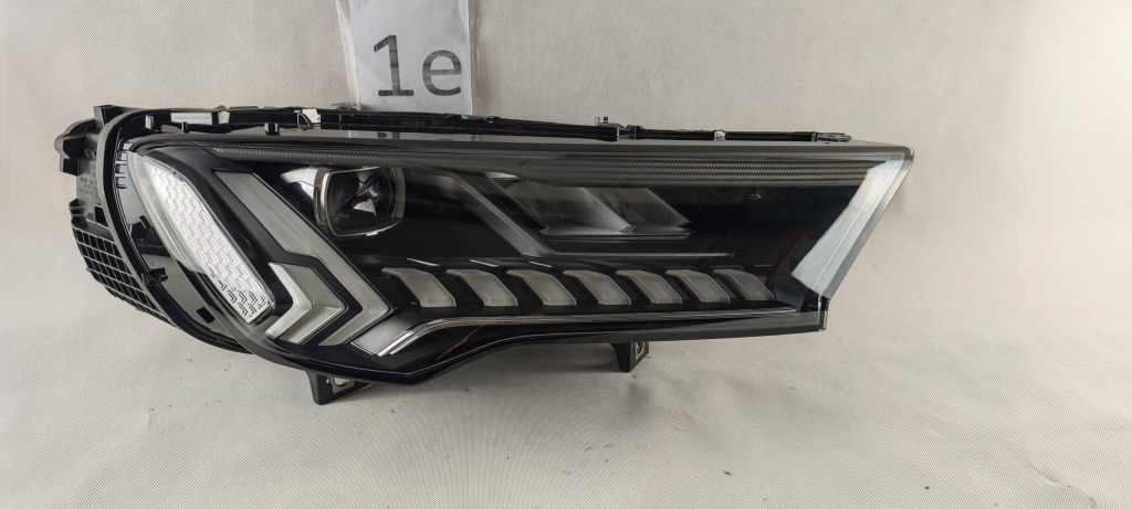 Купить Audi q7 рестайлинг  4m0 full led правая  фара фара правый  4m0941040c