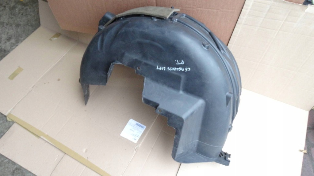 фото №1, Citroen c5 aircross lift подкрылок правое задняя 9857247680