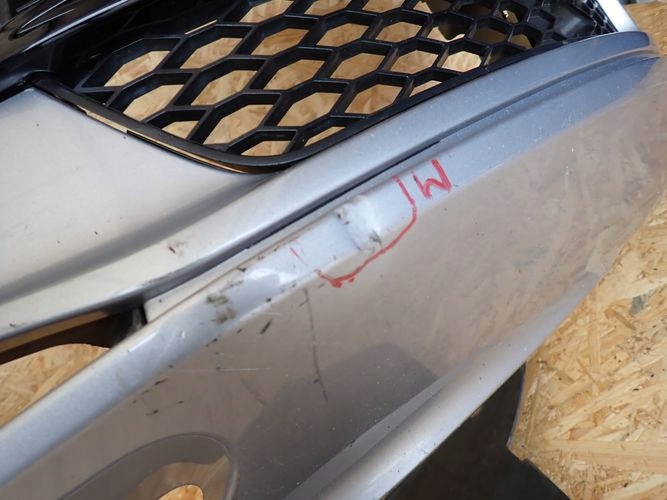 фото №7, Audi q5 s-line lift 12- бампер передній перед