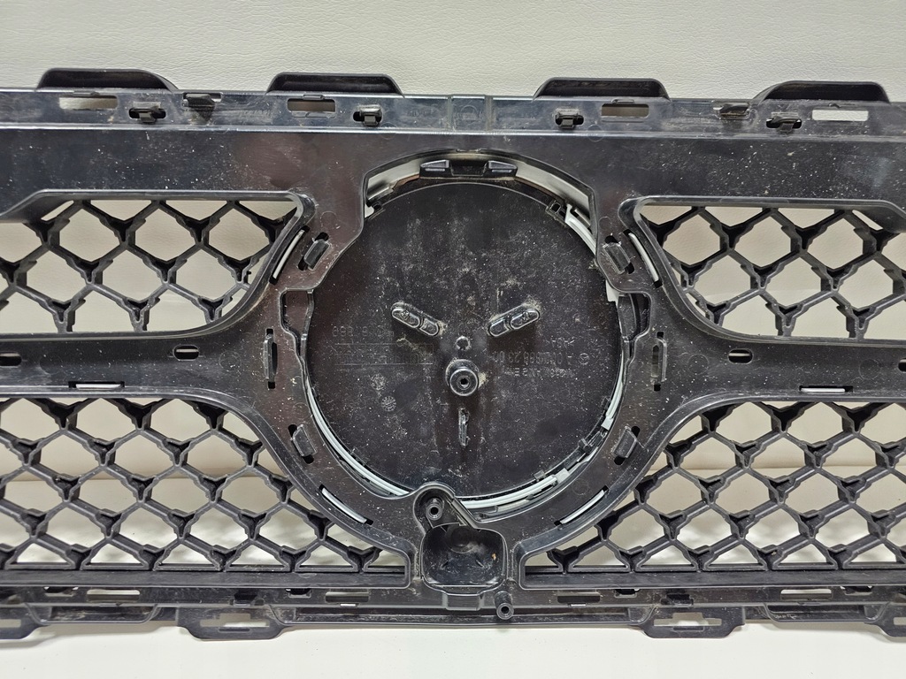 фото №13, Решётка радиатора решётка радиатора радиатора mercedes c-klasa w206 amg