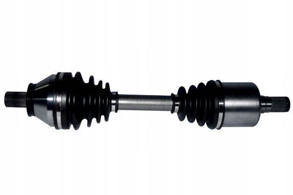 Привідний вал volvo s80 2 2.4 06- l hart Ціна