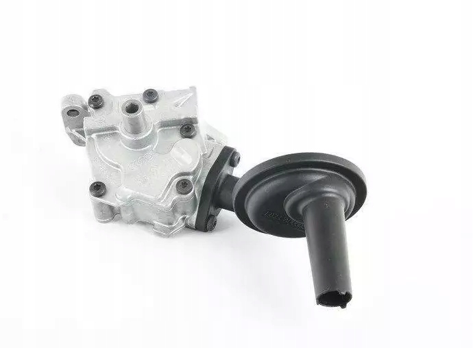 фото №1, Audi q7 4l oil насос 059115105cb