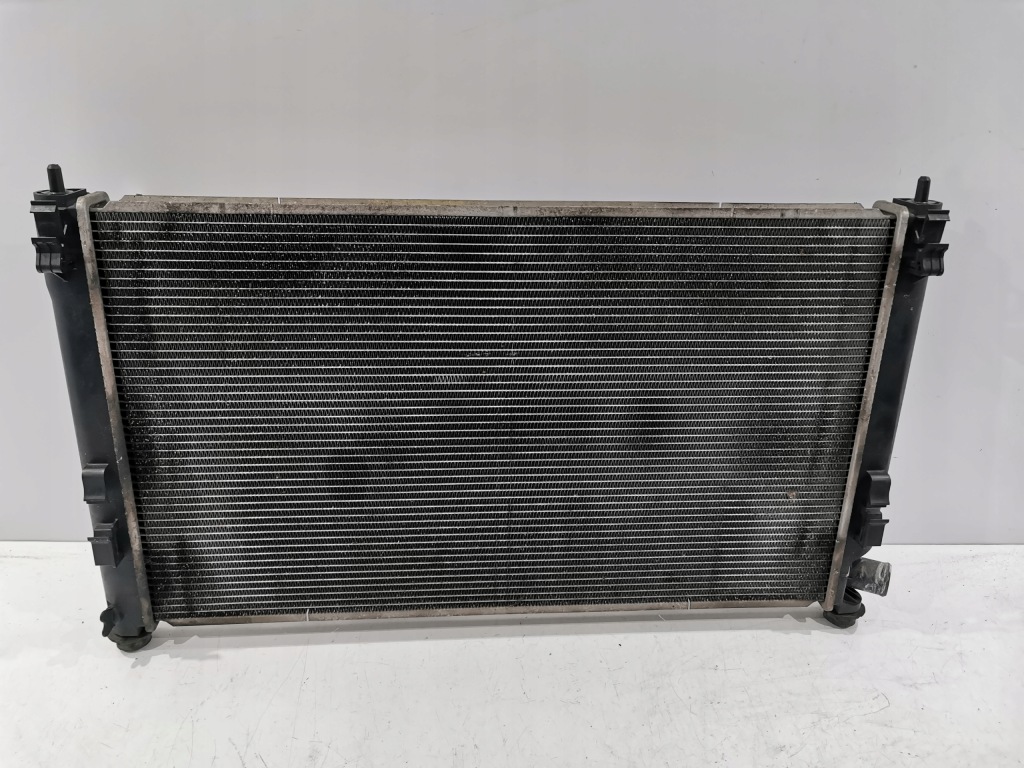 фото №1, Радиатор peugeot 4007 2.2hdi citroen c-crosser