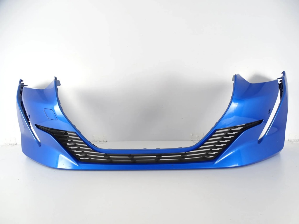 фото №1, Бампер перед peugeot 208 ii 19-