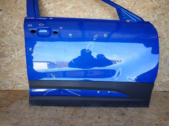 фото №6, Opel mokka b дверь правое передние перед