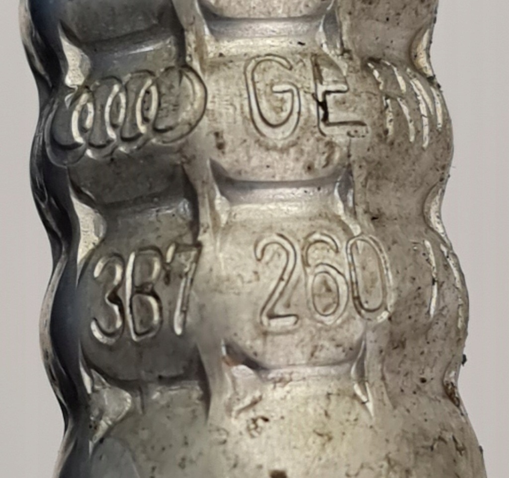 фото №6, Шланг кондиционера vw passat b5 w8 3b7260712f