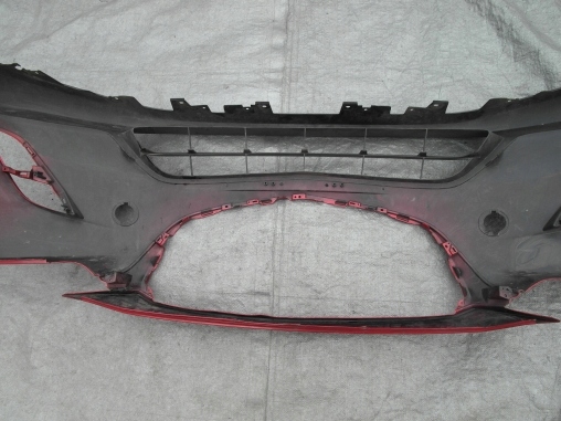 фото №14, Mazda cx3 cx-3 бампер передний перед / 2003