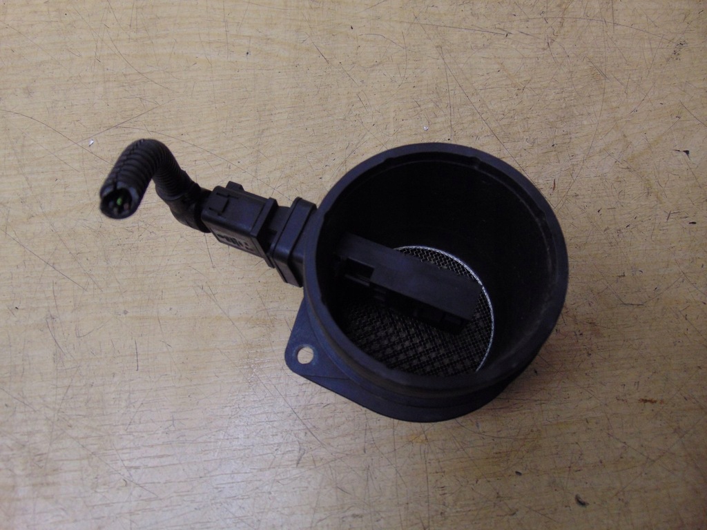 фото №6, Расходомер воздуха vw golf vi 2.0 tdi