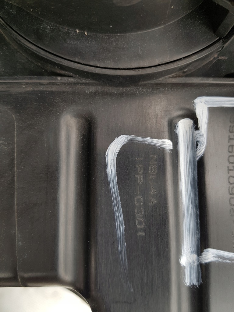 фото №15, Корпус фільтр повітря ford kuga mk1 2.0 tdci