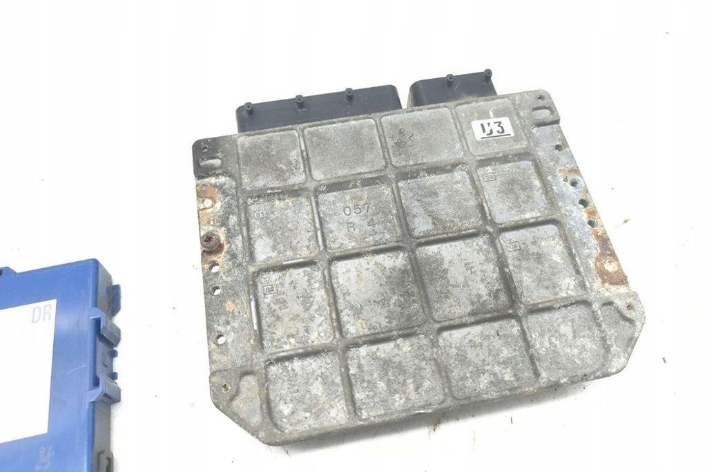 фото №8, Комплект зажигания toyota prius _w3_ 8966147280 1.8l 2010