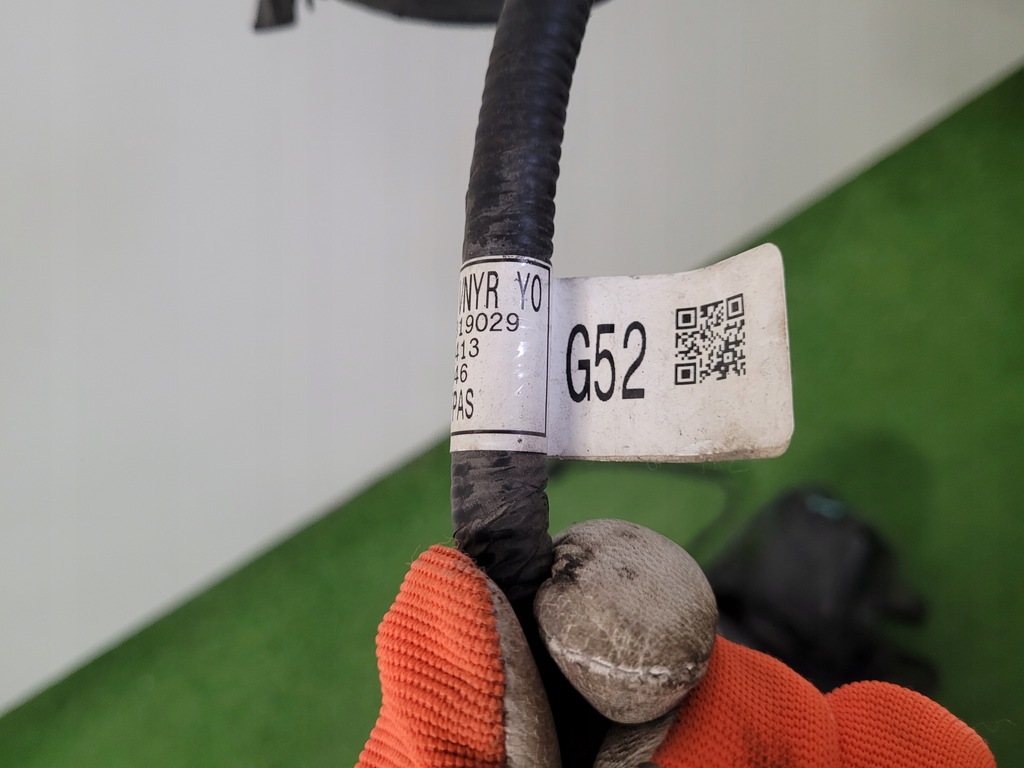 фото №12, Hyundai kona ev electric заглушка крышка разъём зарядки решётка радиатора жгут