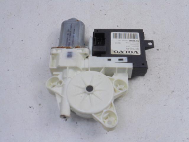 фото №7, Volvo v50 двигун підйомника скло задня правий 04-07 30710149