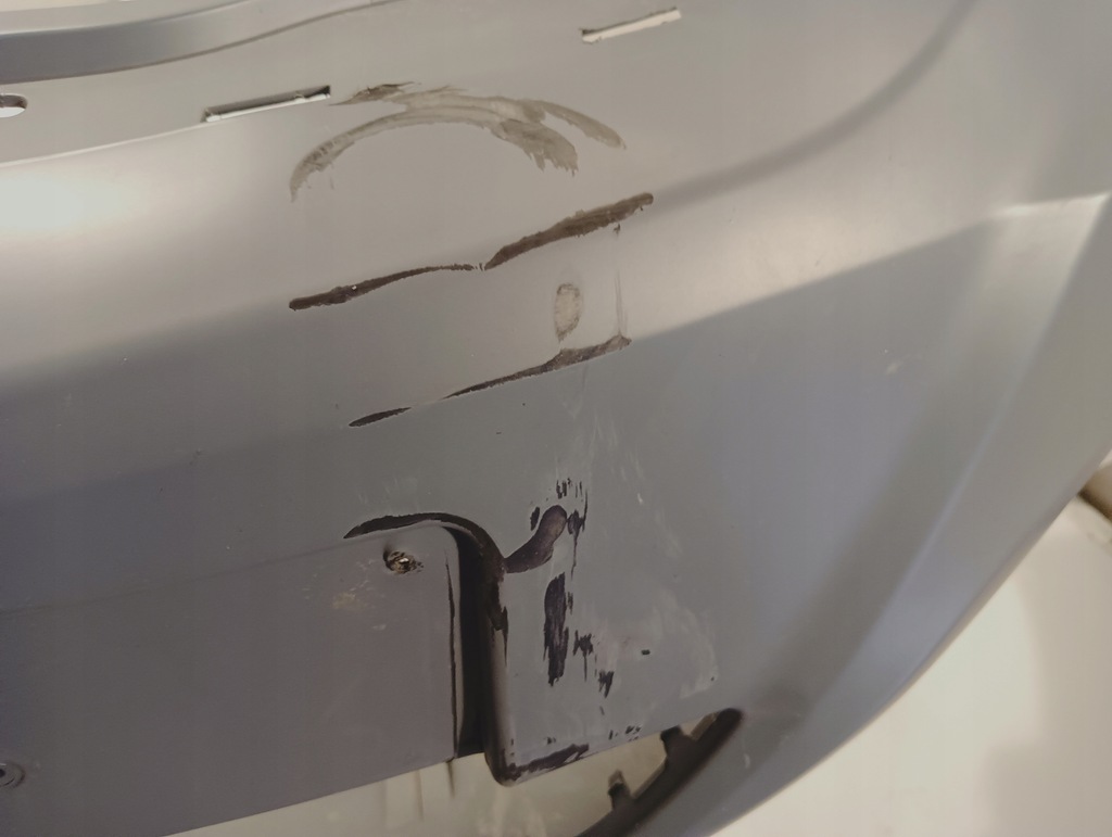 фото №9, Бампер перед opel zafira b lift