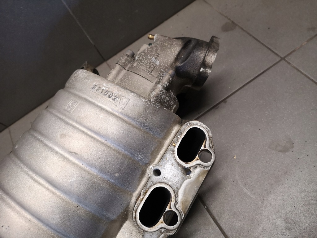 фото №9, Колектор всмоктуючий audi a8 d2 3.7 przed fl 077133223m