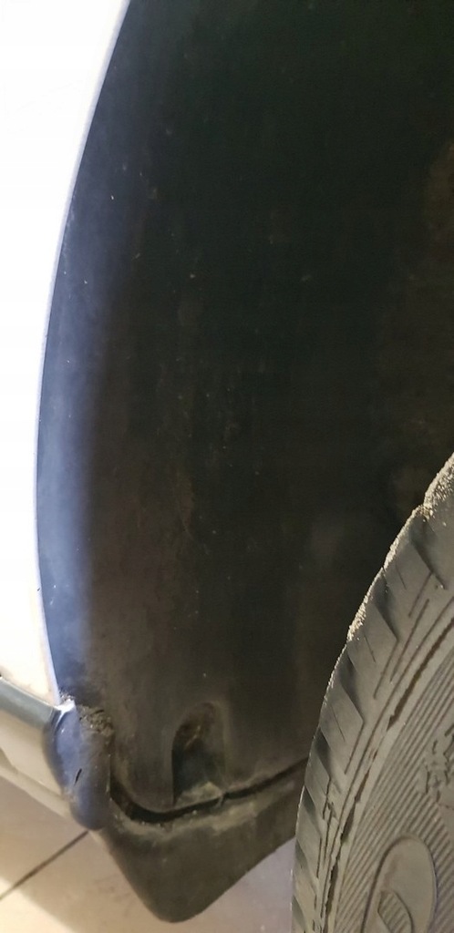 фото №7, Audi a4 b5 fl 99-01 підкрилок задня праве