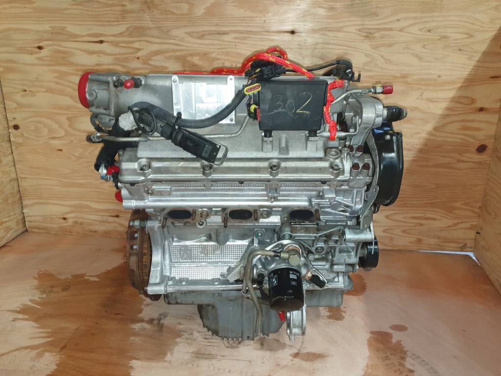 фото №9, Двигун alfa romeo 147 156 gta 3.2 932a000 комплект