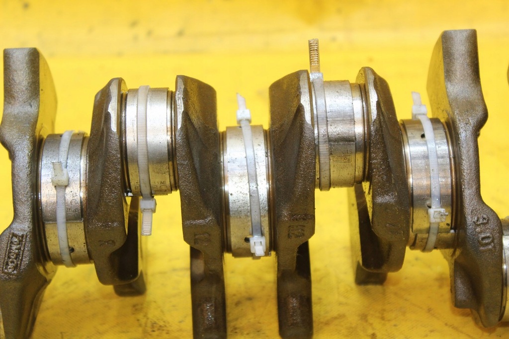 фото №5, Wał колінчастий volvo v60 s60 ii 3.0 b b6304t