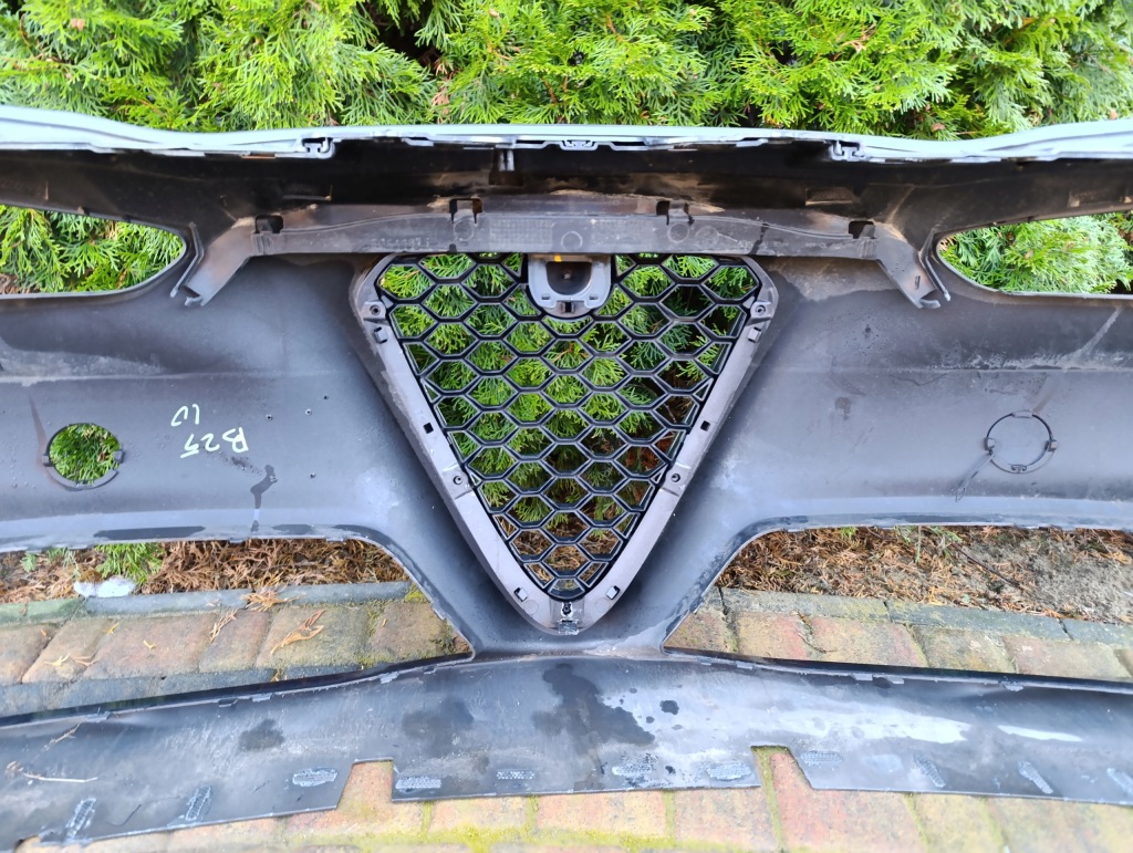 фото №9, Бампер передний перед alfa romeo giulia 50567734
