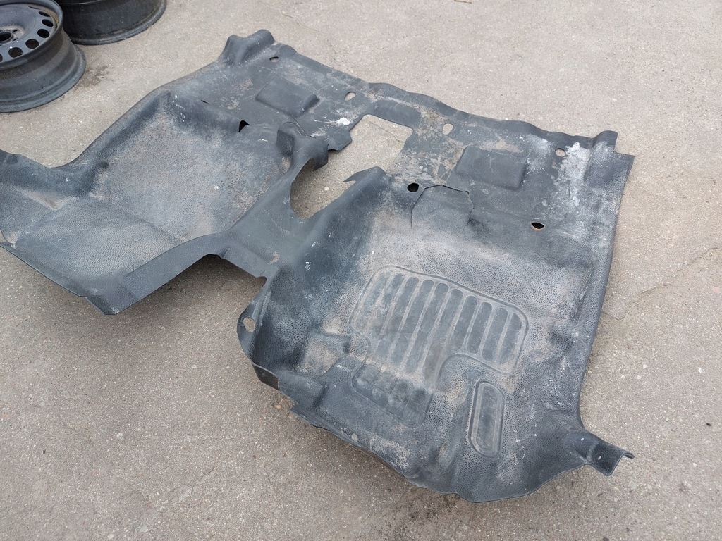 фото №6, Килимок обшивка renault kangoo ii iii citan вантажний europa