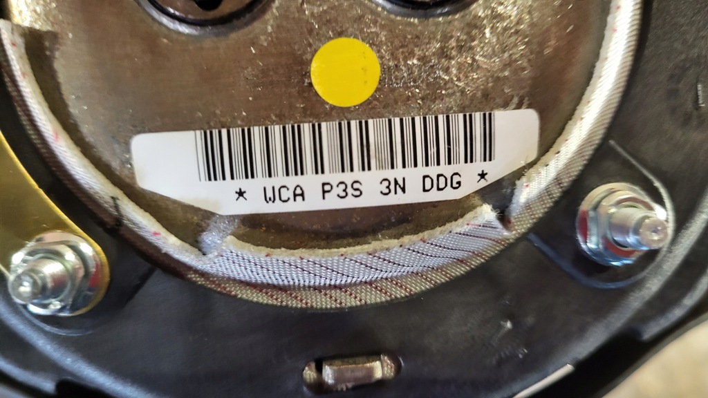 фото №7, Подушка водія mini cooper r50 r53 01-06 6760366