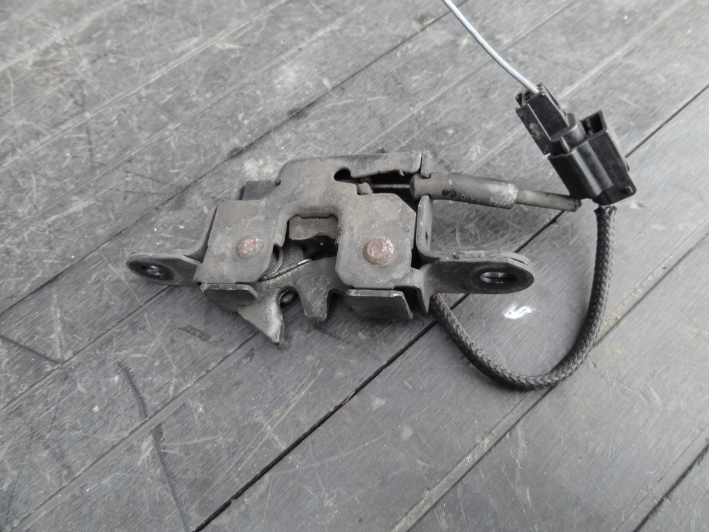 фото №1, Renault fluence 2012 замок капот europa оригінал