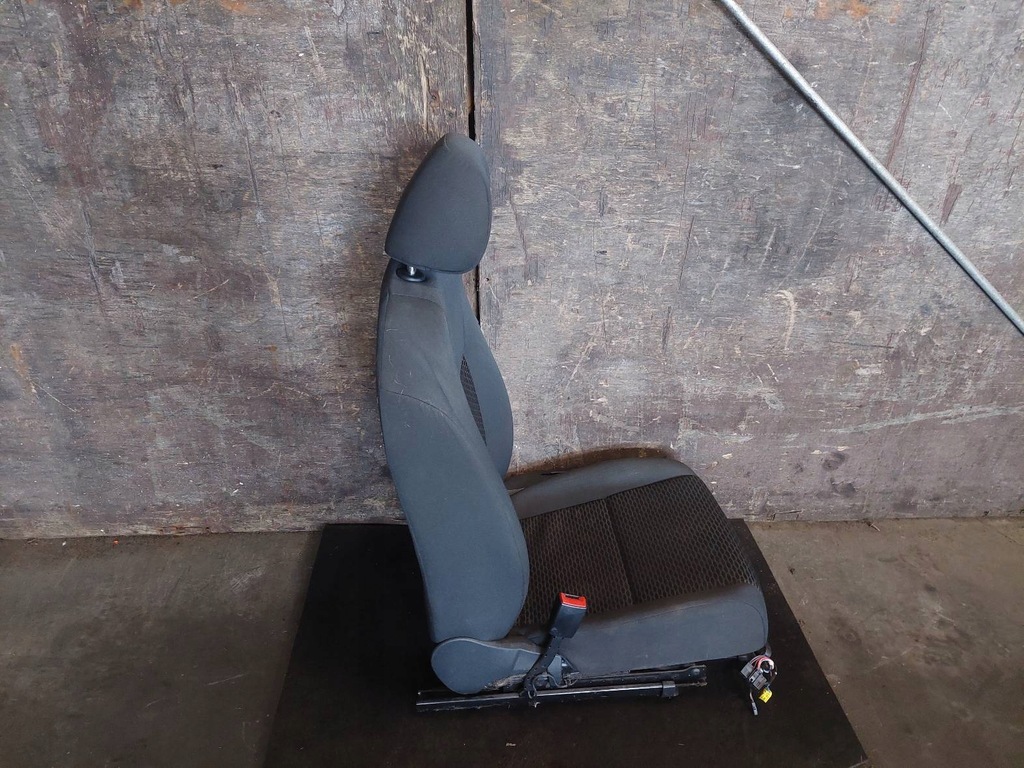 фото №6, Сиденье левый перед + заднее сиденье задняя volkswagen golf vi kombi