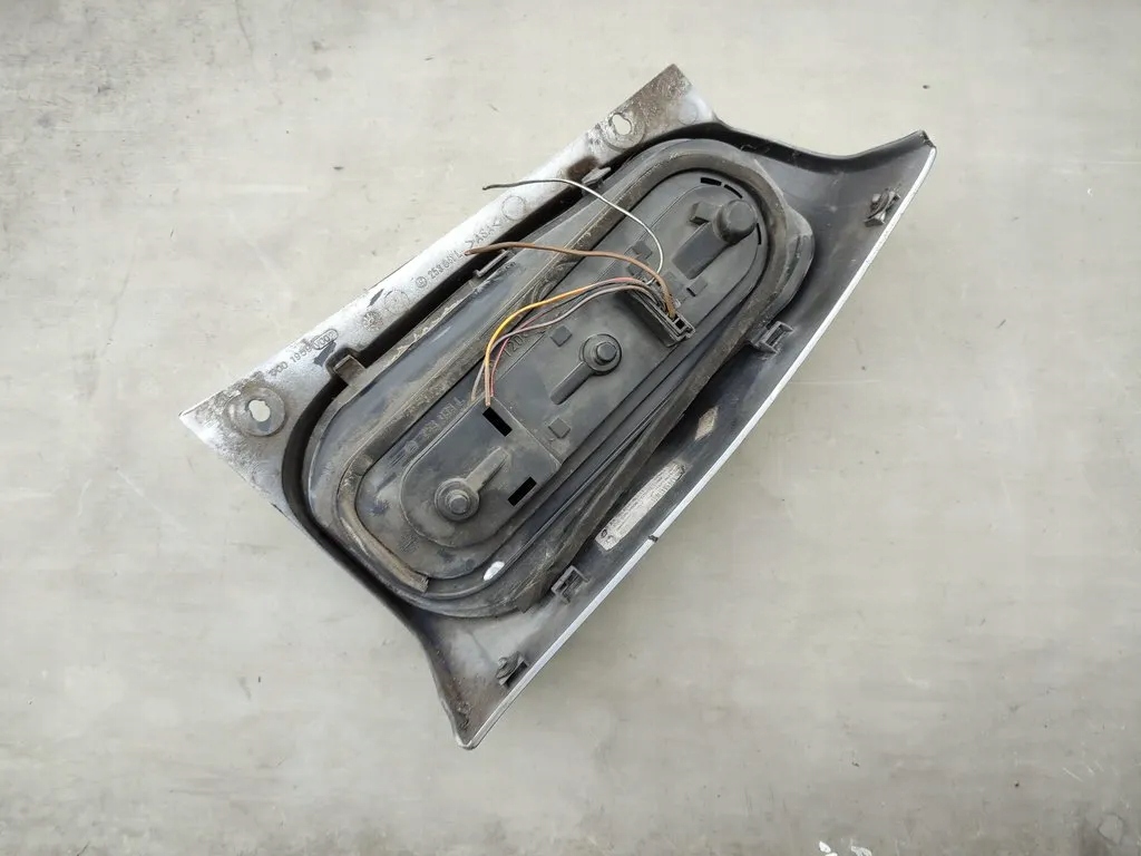 фото №5, Лампа вкладыш задняя левая smart fortwo i 2000 a450