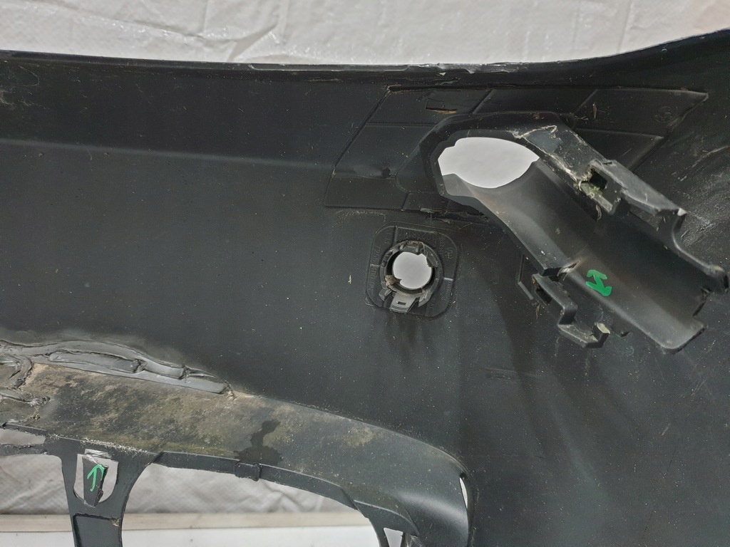 фото №9, Bmw 3 f30 f31 бампер передний перед