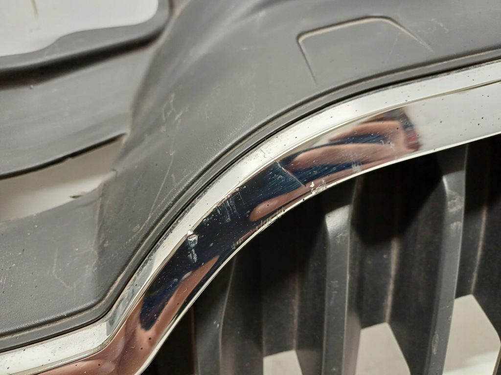 фото №2, Skoda rapid решітка радіатора решітка радіатора решітка радіатора 5ja853668