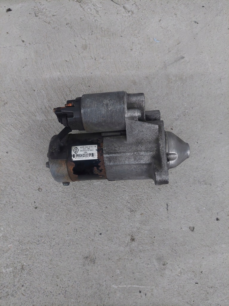 фото №1, Kangoo ii iii 1.5 dci стартер 8200584675b