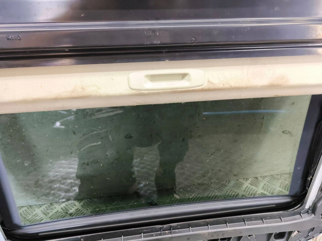 фото №7, Mercedes-benz b w245 2006 люк комплект