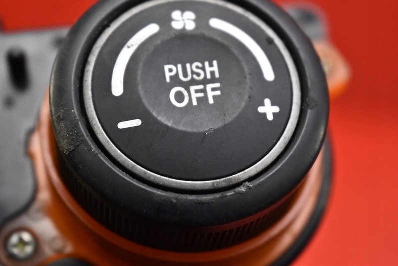 фото №11, Панель керування обдув кондиціонер 97250-1d250 kia carens 3 iii 06-10