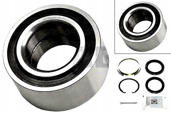 фото №1, Fag набір підшипник колеса 38x74x36 lexus es toyota