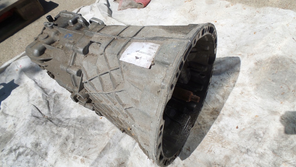 фото №11, Skrynia передач ford edge g2gr-7002-jca 2.0 eg9r