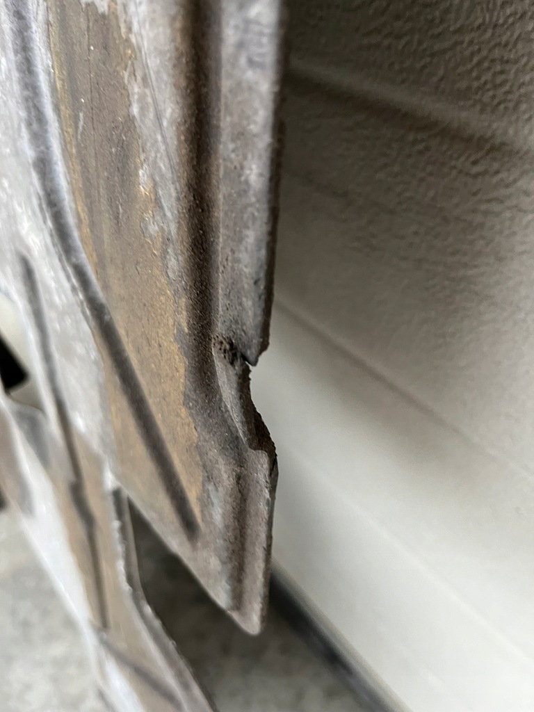 фото №7, Захист pod двигун mercedes w124 1245241530 бензин оригінальна пошкоджена