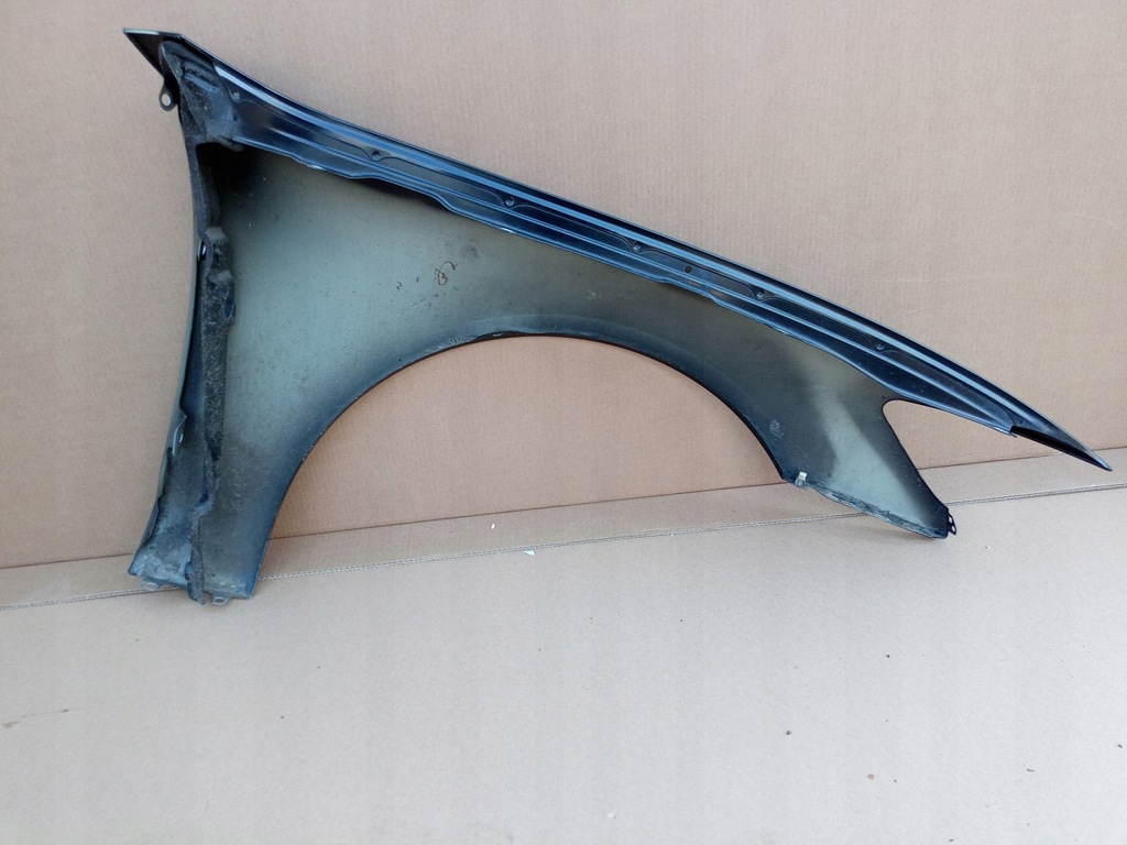 фото №6, Audi a6 a7 ly9b крила лівий перед