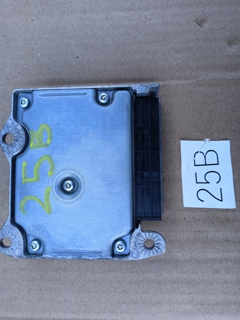 Модуль датчик подушка безопасности ford ka 2 53284381 Оригинал