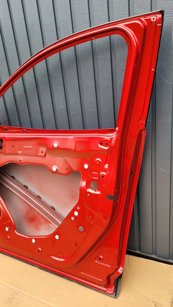 фото №15, Mazda cx3 cx-3 15- дверь перед передние правое