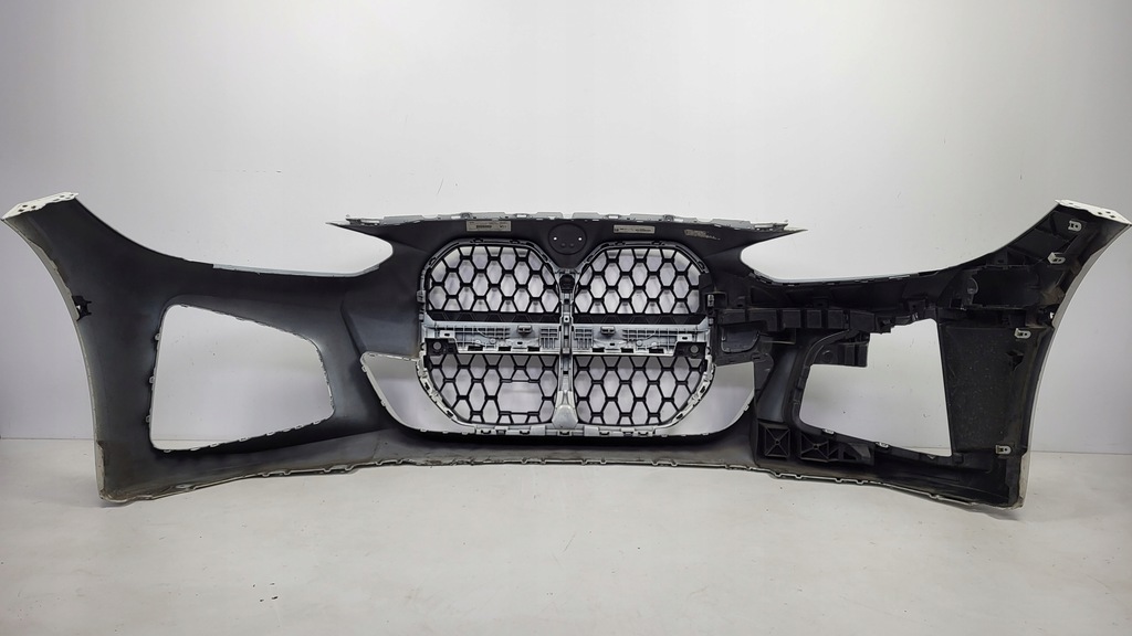 фото №6, -бампер перед передній bmw 4 i4 gran coupe g26 m-pakiet 2021-