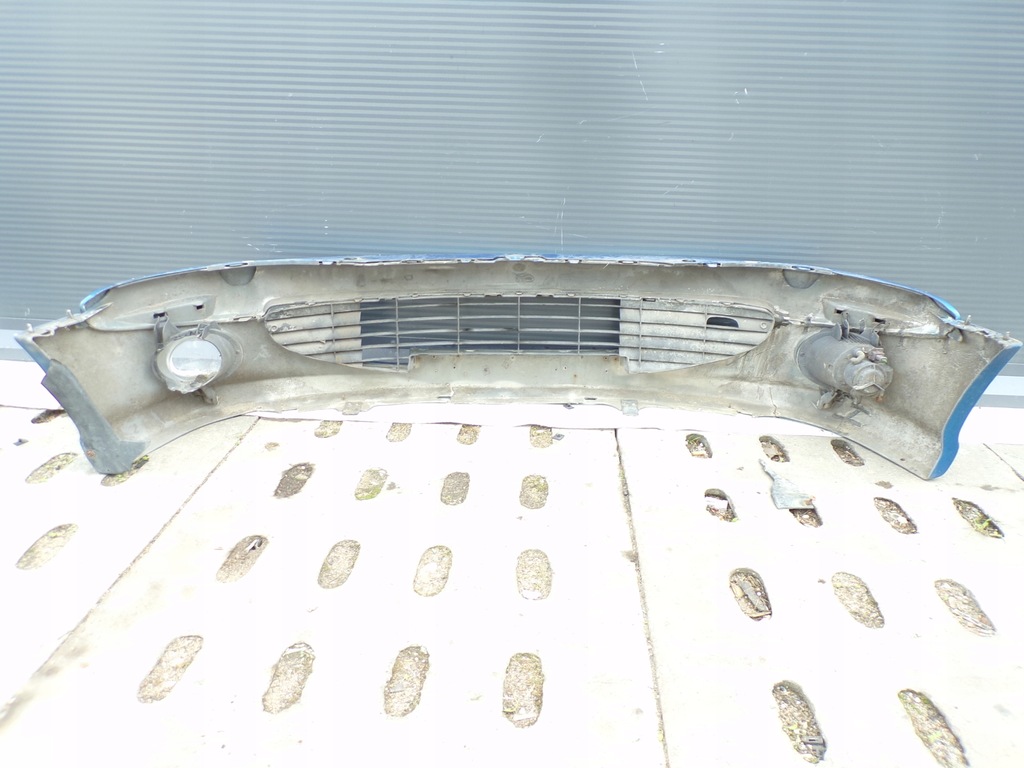 фото №12, Бампер передний перед peugeot 206 cc